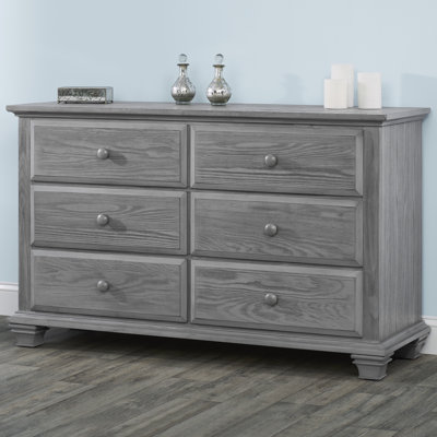 Kenilworth 6 Drawer Dresser