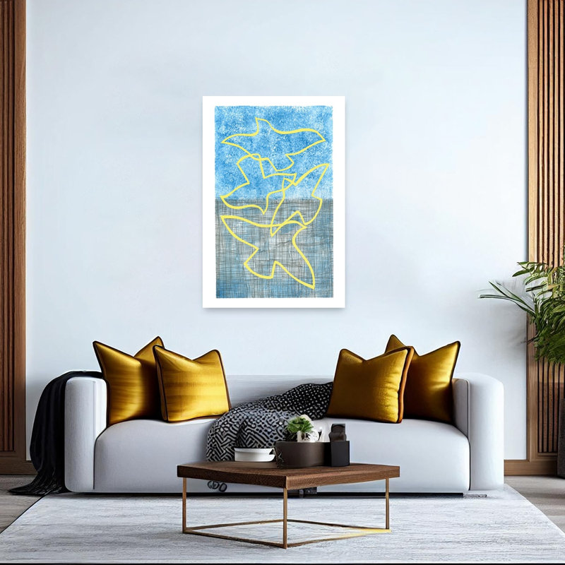Print, 152.4cm H x 101.6cm W