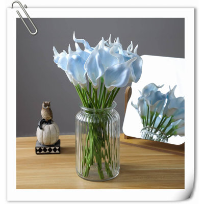 20 pièces de fleurs de lys Calla