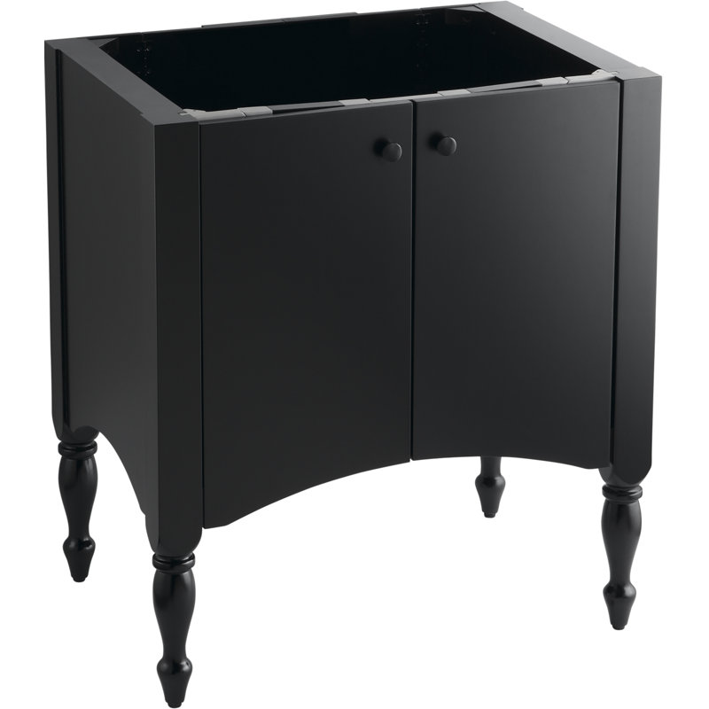 Base de meuble-lavabo 30" seulement Alberry