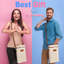 Porte-bouteilles Tirrinia pour 2 bouteilles-91178365