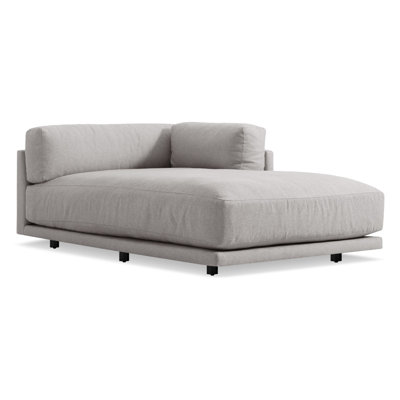 Sunday Upholstered Chaise Lounge