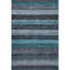 Premium Machine Washable Medena AMF1865 Stripes Rug-1958712545