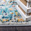 Tapis décoratif bleu oriental ascutney-1623962099