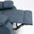 Teriona Upholstered Recliner-325844385