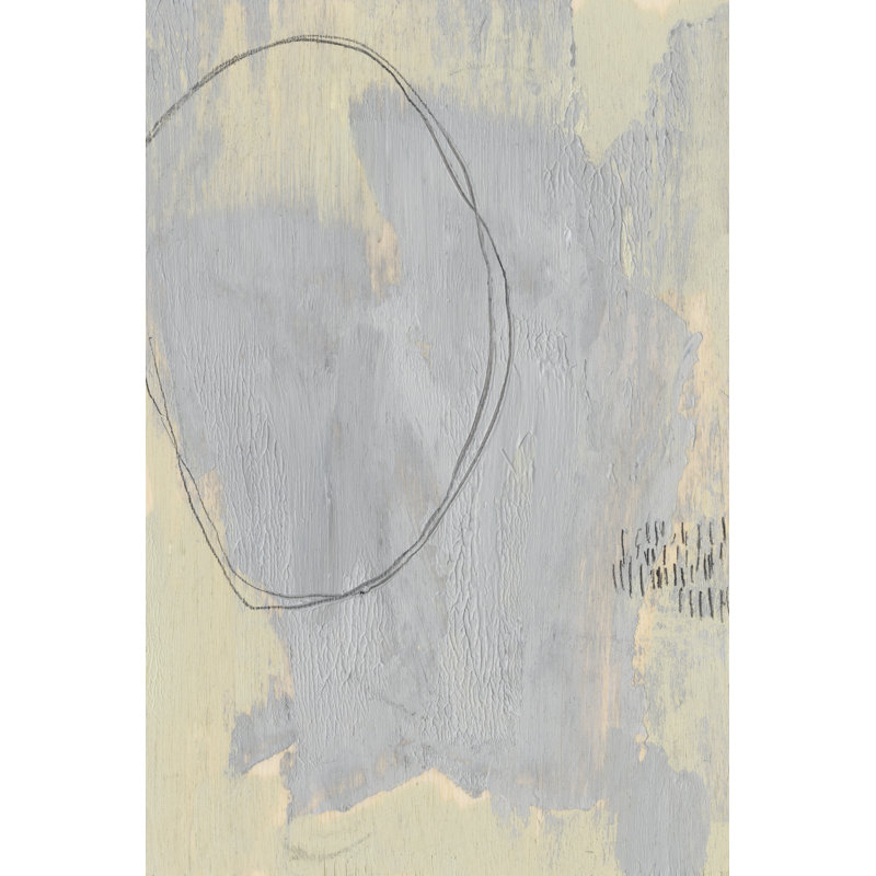 Sentry Dots IV - Wrapped Canvas Painting, 46cm H x 30cm Wx 3.8cm D