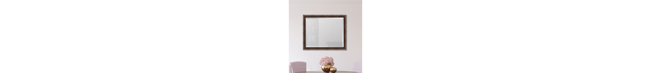 Agapios Flat Wall Mirror