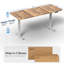 Bureau debout électrique Vivo-99285361-99285360-99285375