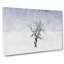 Winter Tree - Wrapped Canvas-56644597