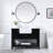 Pelaghia 48'' Single Bathroom Vanity with Marble Top-65703916