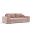 Three-seater square arm sofa-1088418874