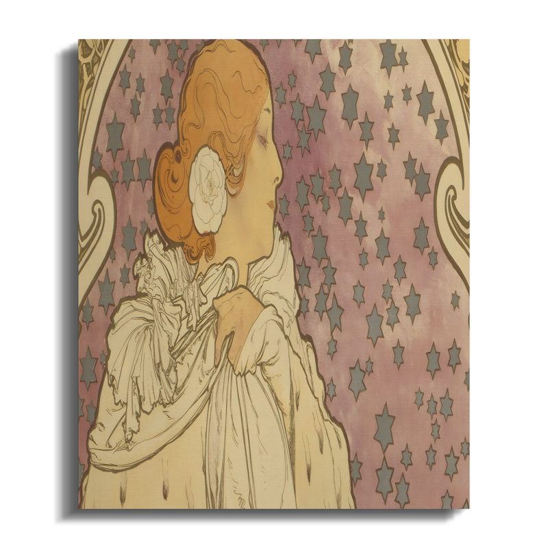 Wrapped Canvas Print Set, 35.56 cm H x 27.94 cm W