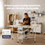 146 cm x 90 cm Sewing Table