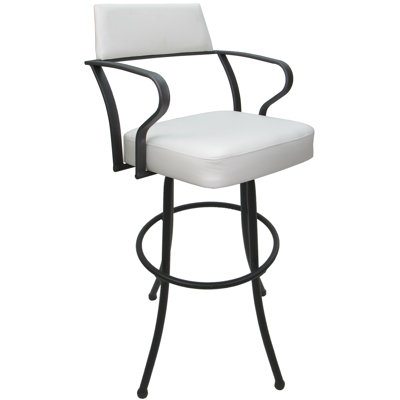 Tabouret pivotant très grand 34,00 po Jabria