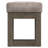 Milltown Ottoman Bench with Upholstered Seat and Solid Wood Frame-1481793513-1490678644