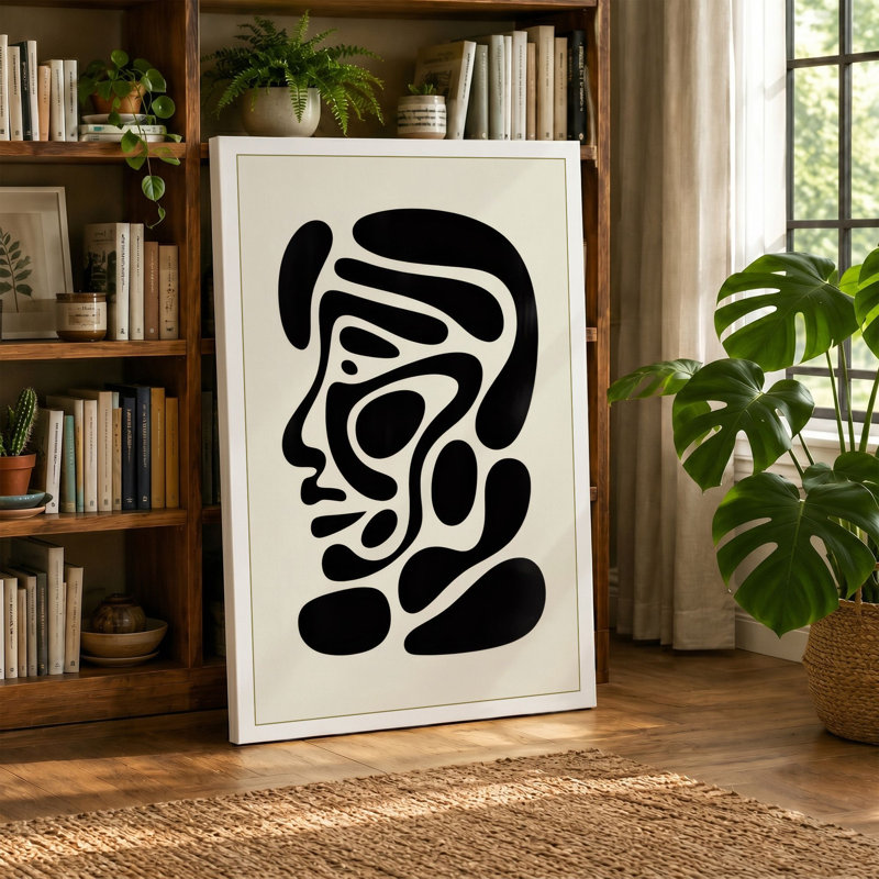 Print, 36x24 - 91.4 x 61.0 cm, Terracotta Border