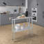 14 in. x 48 in. Stainless Steel Table