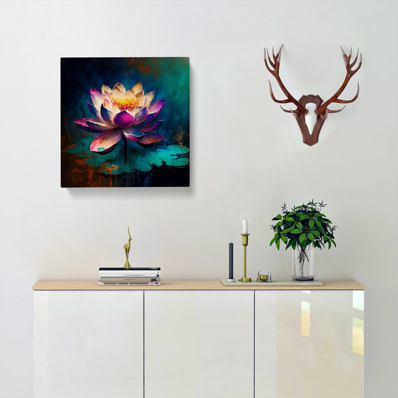 Print, 35cm H x 35cm W