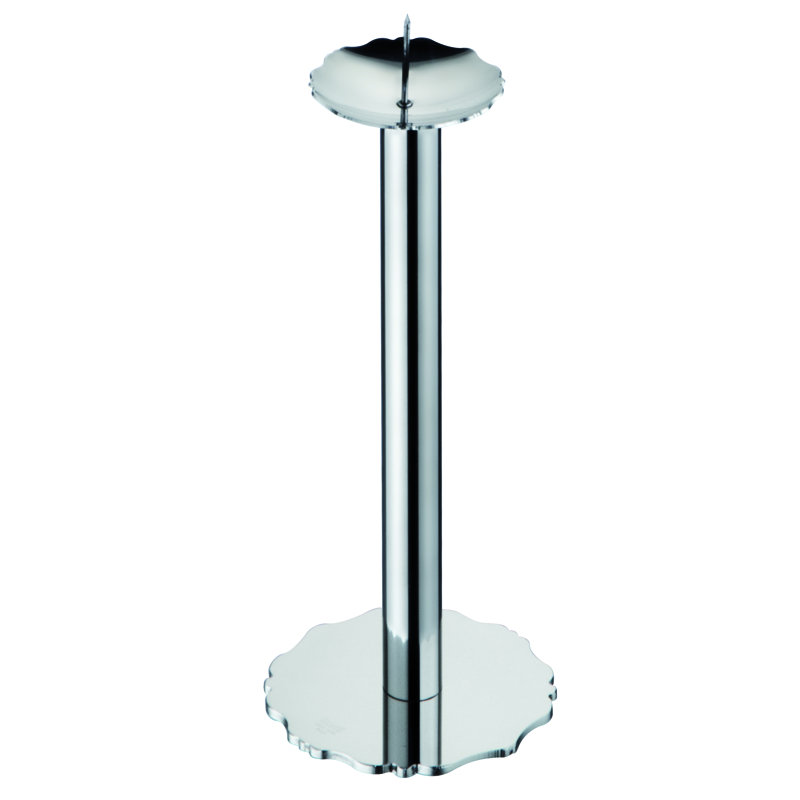 Dolce Vita Candlestick, 9.25 " H