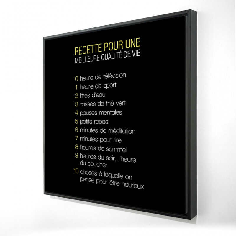 " Recipe Of Happiness "