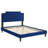Modway Liva Performance Velvet Bed-1561466715-1561466711