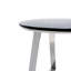 Glass Top End Table