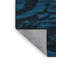 Tapis abstrait gris lavable à la machine-863860206