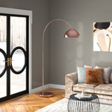 Abordale 196cm Reading Floor Lamp