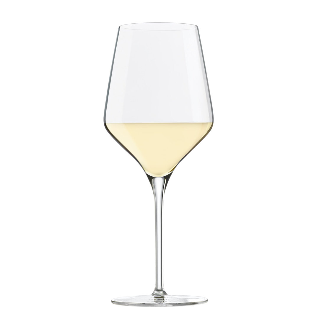 Reserve by Libbey Prism All-Purpose Wine Glasses, 16 oz. (Set of 12) Reserve by Libbey