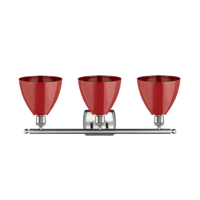 Amylee 3 - Light Dimmable Vanity Light