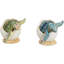 Ensemble de 2 figurines Almke