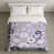 Medium Grey Light Purple
