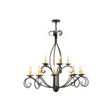 Berriman 15 - Light Chandelier