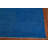 Solid Blue Vegetable Dye Gabbeh Persian Large Rug 10x14