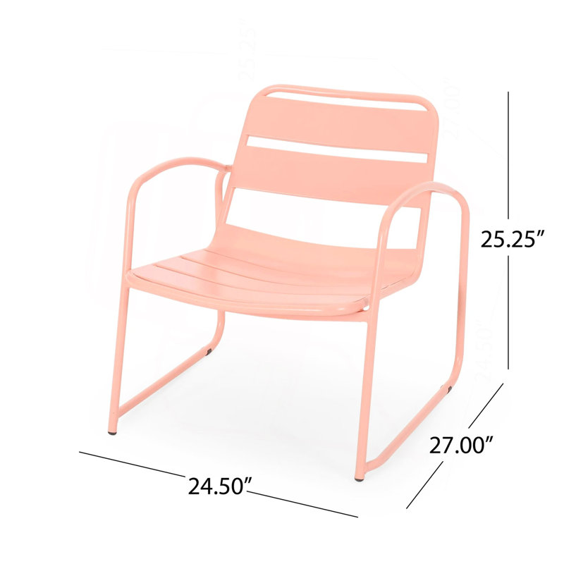 Ensemble de conversation, Corail