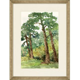 Enchanted Forest 3 Painting