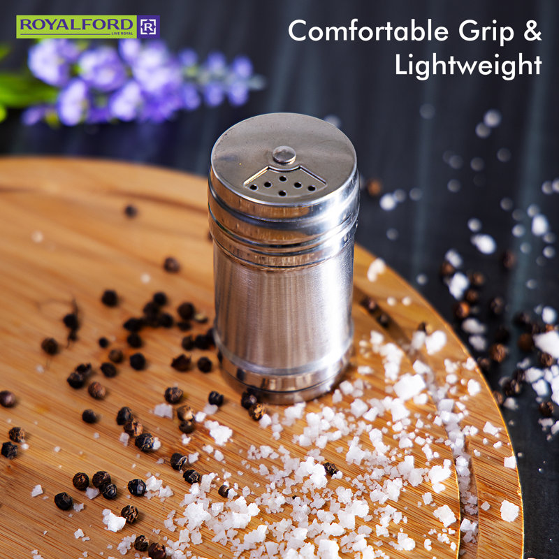 Brand No Pepper Shaker