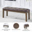 Banc de salle à manger Vallister