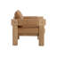 Chaise longue en cuir fleur 34 po-109000734