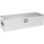 Coffre à outils en aluminium pour camion Diamond Plate