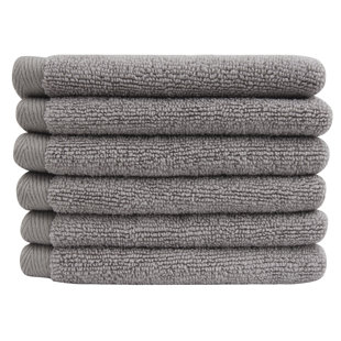 Charcoal Gray Color Bath Towels and Hand Towels - Everplush – The Everplush  Company