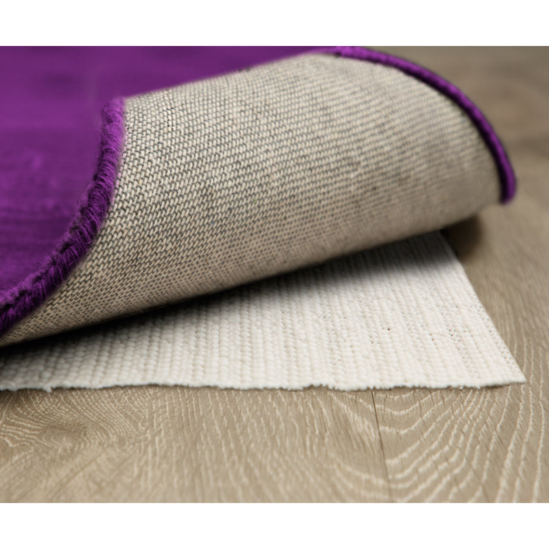 Non-Slip Rug Gripper - Basics by Wayfair™, Rectangle 6' x 9'6"