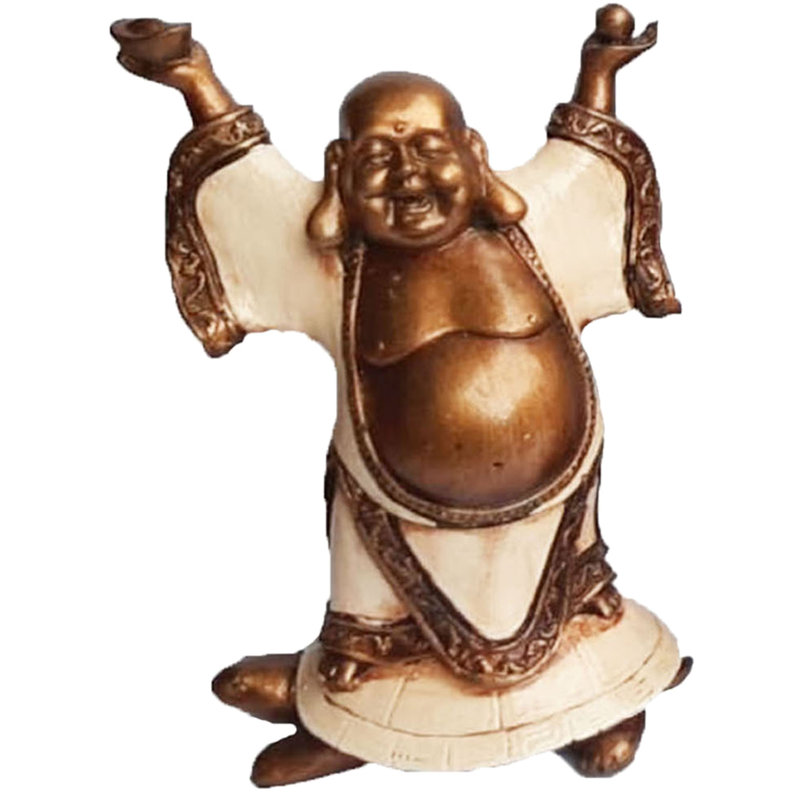 Figurine Tusarora, Blanc