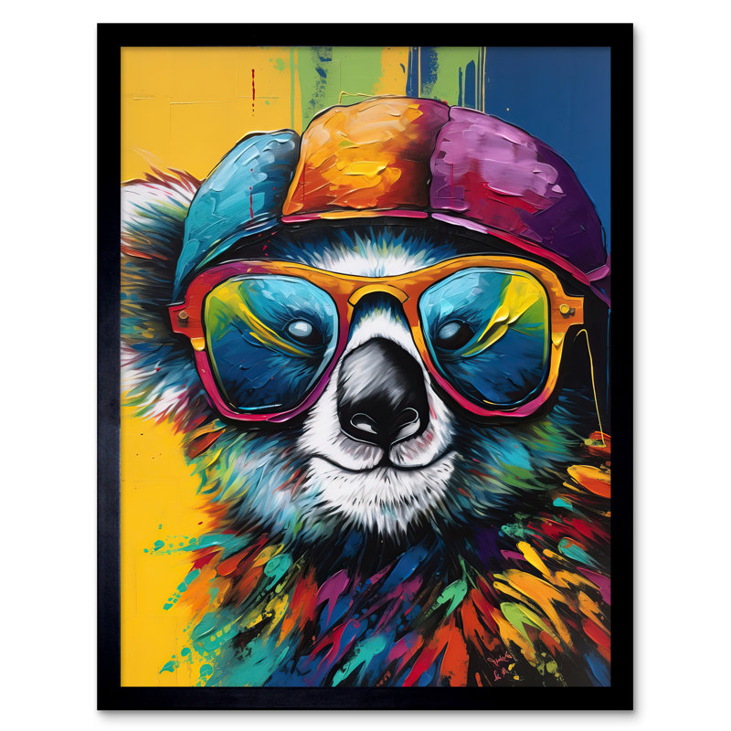 Armond Single Picture Frame Print