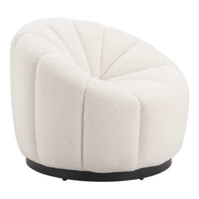 Fauteuil demi-tonneau 36 po