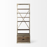 Brodie Bookcase
