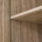 Storage Cabinet With Two Doors For Bathroom, Office, Adjustable Shelf, MDF Board, Brown-1363581620