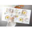 Romeo 12 Piece Earthenware Dinnerware Set, Service for 4