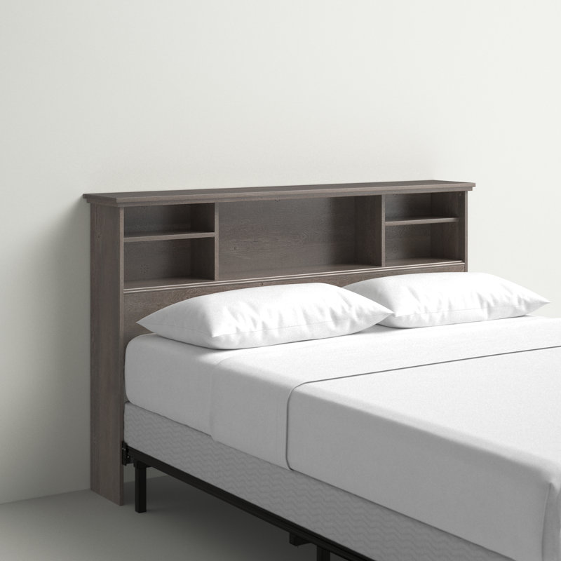 Gudrun Headboard, Mystic Oak