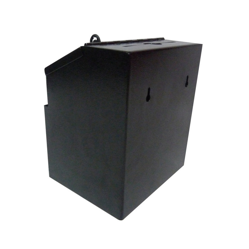 Donation Suggestion Key Dropxpress Checkout Comments Sales Lead Wall Mounted Mailbox
